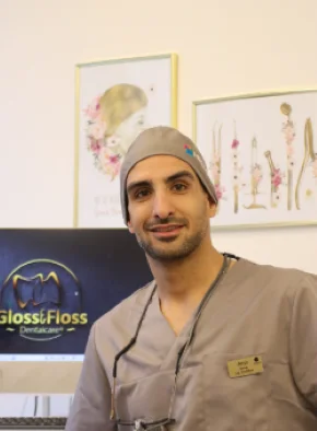 Gloss Och Floss Dental Care - Tandläkare Alaleh – bild 4